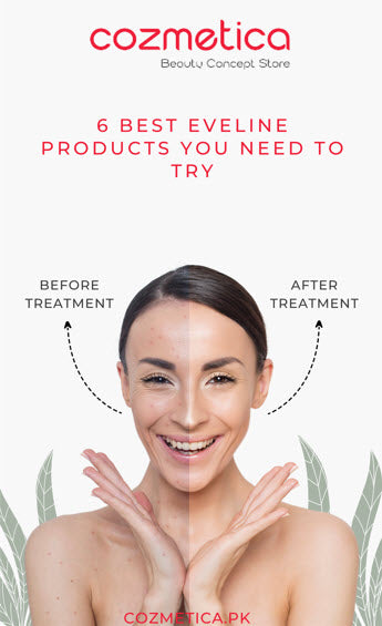 Eveline Best Products | Cozmetica