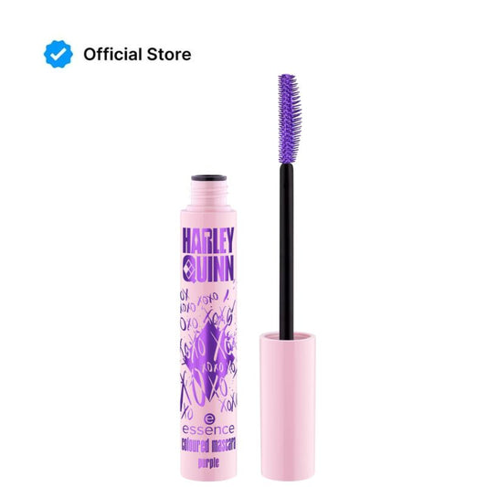 Essence Harley Quinn Coloured Mascara