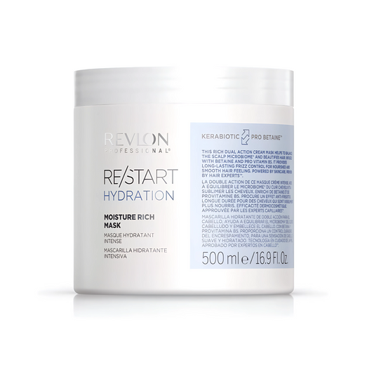 RE/START™ Hydration Moisture Rich Mask 500ml