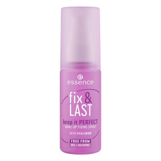 Essence Fix & Last Keep It Perfect Make-Up Fixing Spray