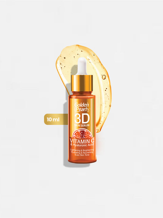 Golden Pearl 3D Skin Serum - 10ml