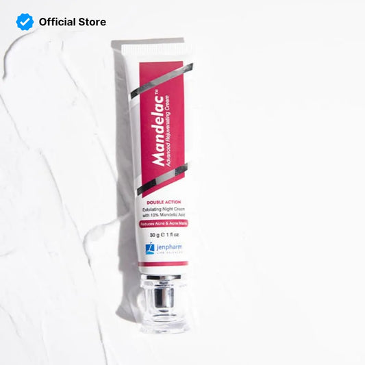 Jenpharm MandelAC Cream