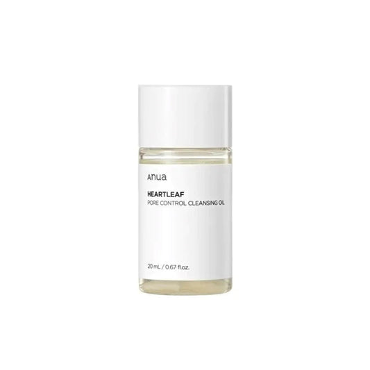 Anua Heartleaf Pore Control Cleansing Oil - 20ml