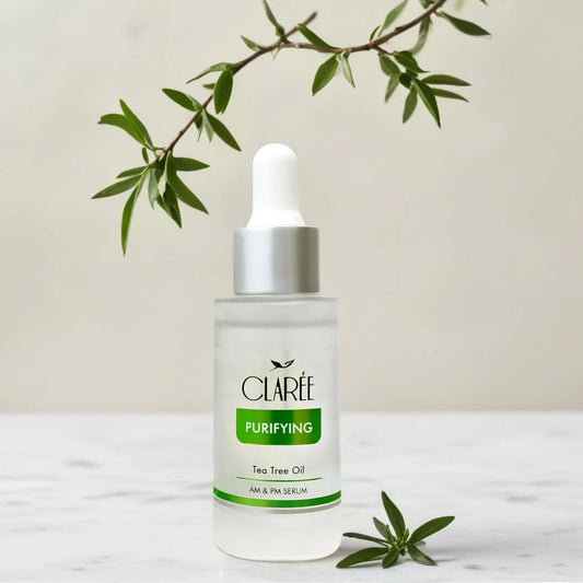 CLAREE Purifying Tea Tree Oil Serum
