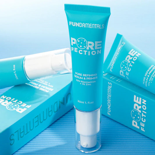 Fundamentals Pore Refining Serum & Primer - 30 ML
