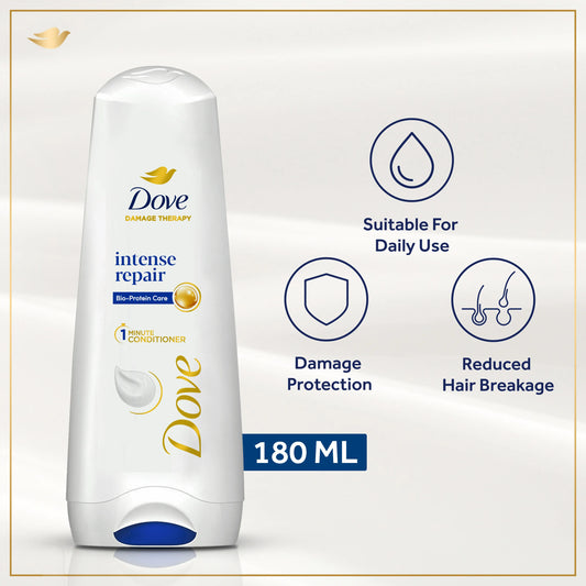 Dove Intense Repair Shampoo - 175ML