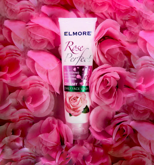 Elmore Rose Perfect Face Wash