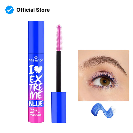 Essence I Love Extreme Blue Crazy Volume Mascara