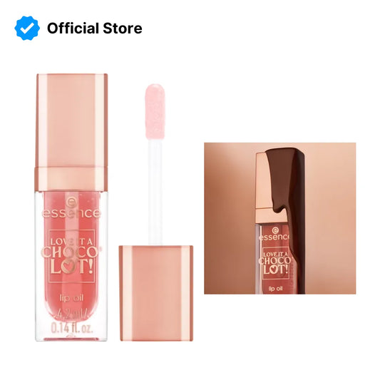 Essence Love It A Choco' Lot! Lip Oil 01