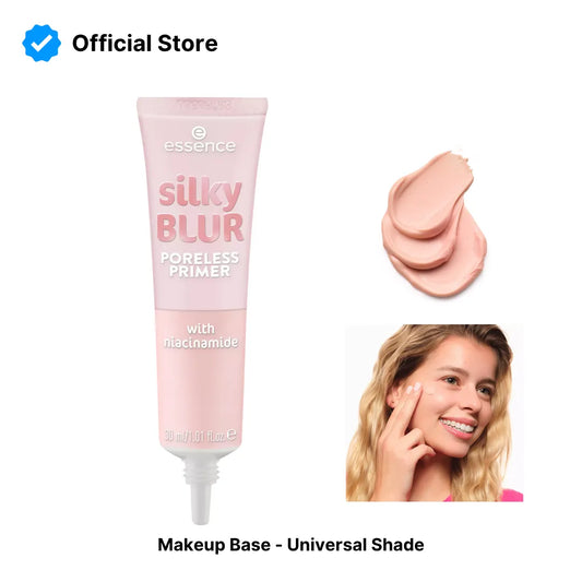 Essence Silky Blur Poreless Primer