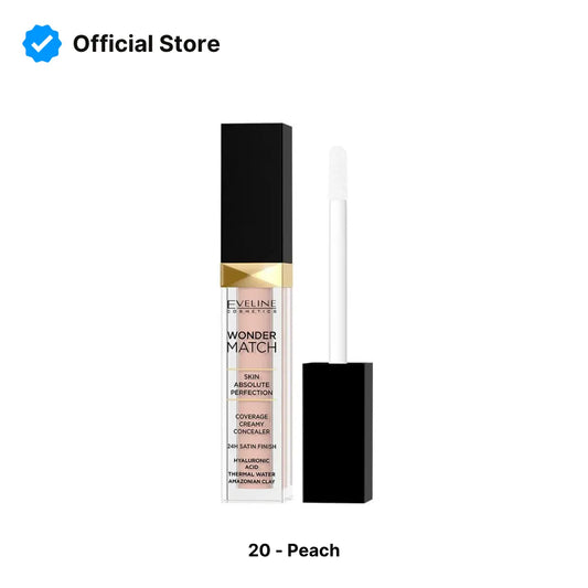Eveline Wonder Match Concealer - 20 Peach