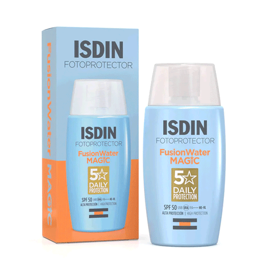 Fotoprotector ISDIN Fusion Water MAGiC 50