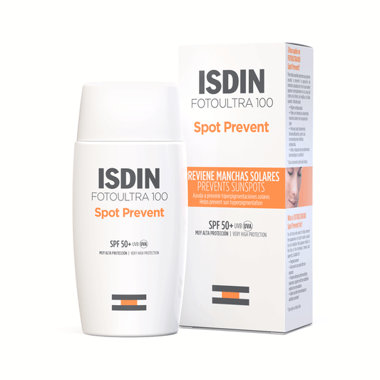 FotoUltra 100 ISDIN Spot Prevent SPF50+