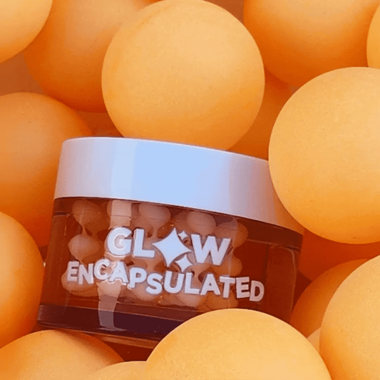 Fundamentals Glow Encapsulated Vitamin C. Capsule in Moisturizer
