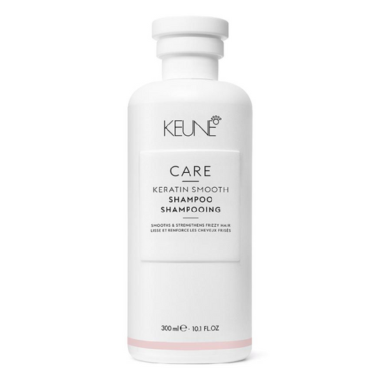 Keune Care Keratin Smooth Shampoo Smooth & Strong Hair 300ml