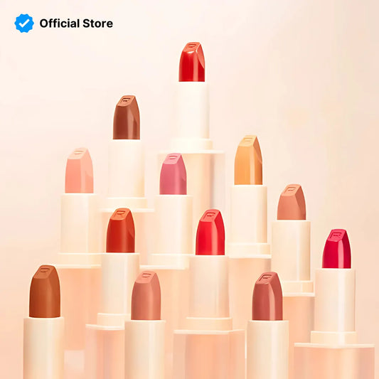 Makeup Revolution Lip Allure Satin Lipstick