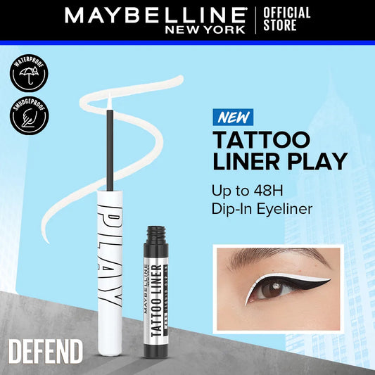 Maybelline Tattoo Liner Play Dip In Eyeliner