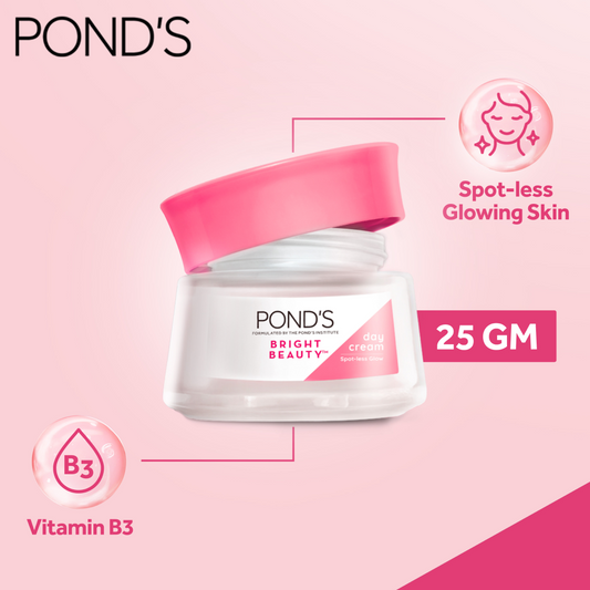 Ponds Bright Beauty Day Cream - 25g