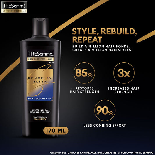 Tresemme Nourish & Repair Shampoo - 170ml