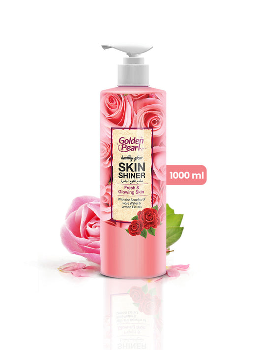 Golden Pearl Whitening Skin Shiner - 1000ml