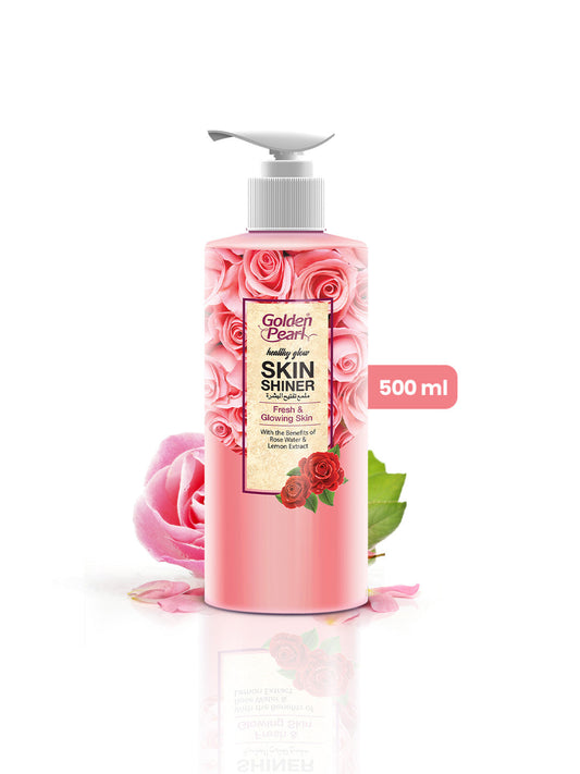Golden Pearl Whitening Skin Shiner - 500ml