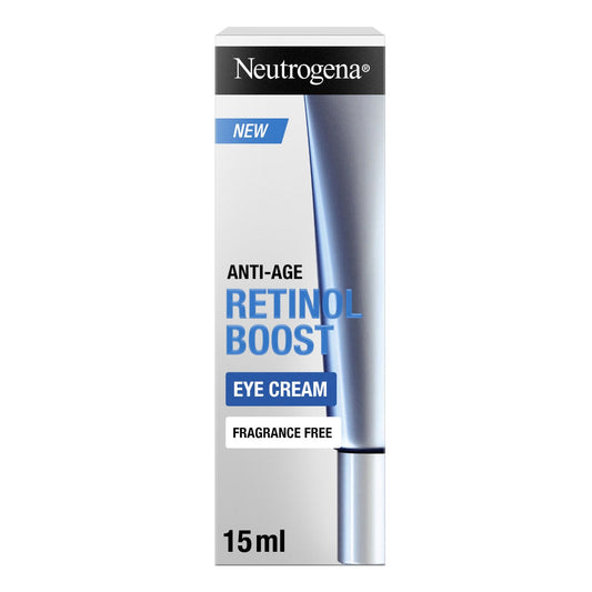 Neutrogena Retinol Boost Eye Cream - 15ml