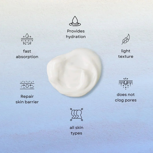 Klean Beauty Ceramide Supercream 50ml