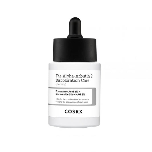 COSRX - The Alpha-Arbutin 2 Discoloration Care Serum - 50ml