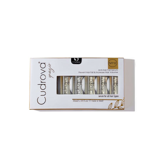 Cudrova Spazio Anti Hair Fall Serum for All Hair Types