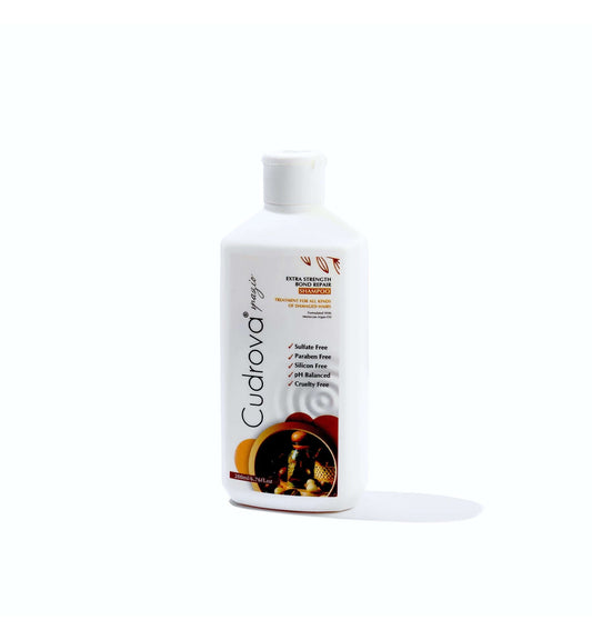 Cudrova Spazio Bond Repair Shampoo Sulfate, silicone & paraben Free For All Hair Types