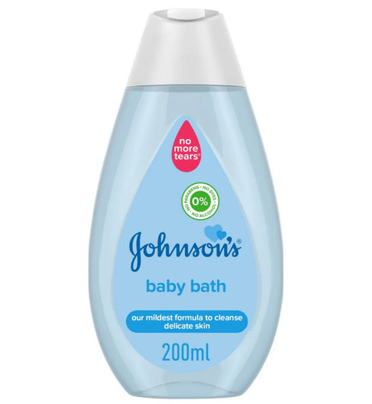 Johnson's Baby Bath
