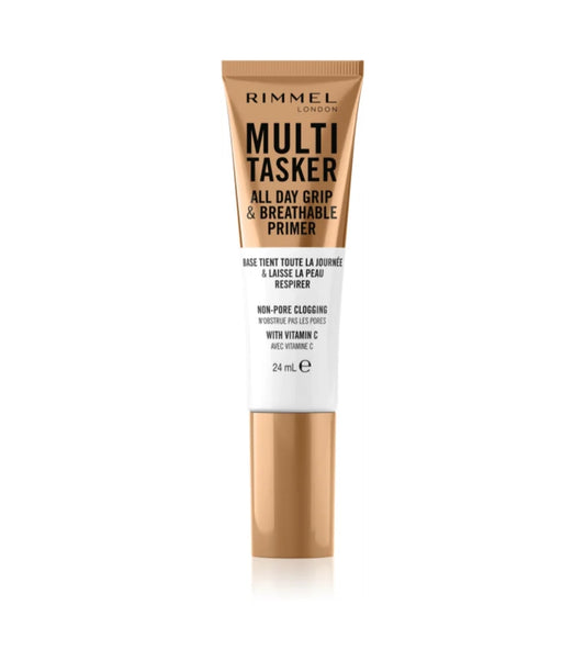 Rimmel Multi-Tasker All Day Grip & Breathable Primer