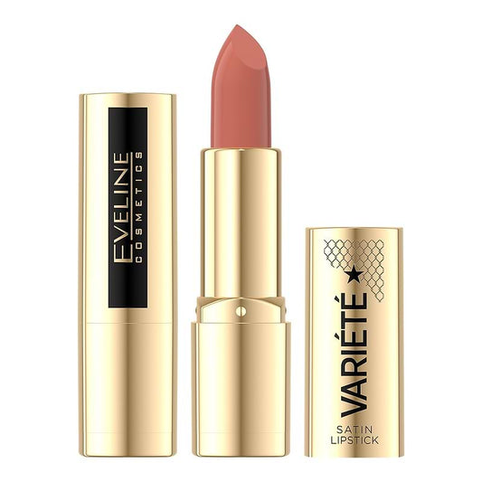 Eveline Variete Satin Lipstick, Shade - 03