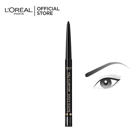 Loreal Super Liner Gel Intenza - Pure Black - Premium Health & Beauty from Loreal Makeup - Just Rs 2056! Shop now at Cozmetica