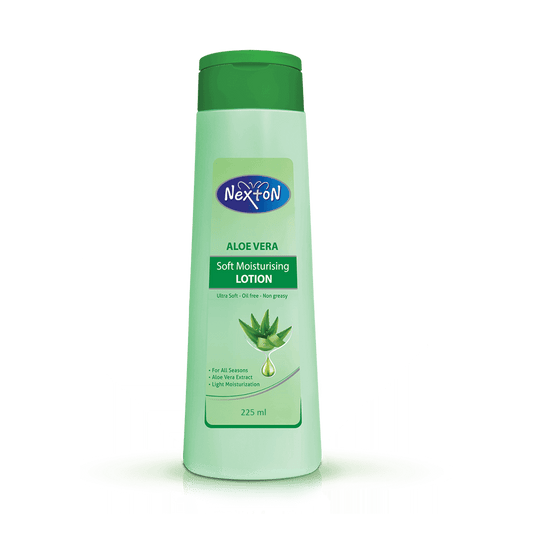 Nexton Aloe Vera Lotion - Premium Lotion & Moisturizer from Nexton - Just Rs 120! Shop now at Cozmetica