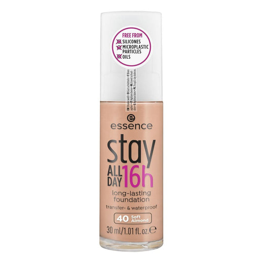 Essence Stay All Day 16H LongLasting Foundation 40