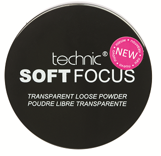 Technic Soft Focus Transparent Loose Powder - Premium Health & Beauty from Technic - Just Rs 1399.00! Shop now at Cozmetica