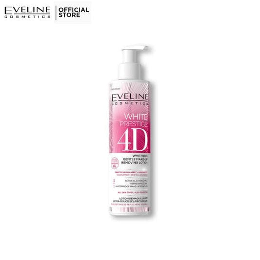 Eveline White Prestige 4D Makeup Remover - 245ml