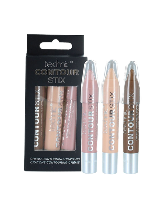 Technic Contour Stix - Premium Health & Beauty from Technic - Just Rs 920! Shop now at Cozmetica
