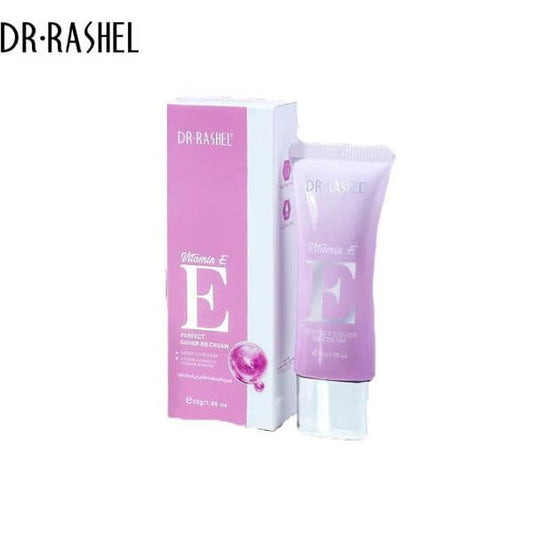 Dr. Rashel Vitamin E perfect cover BB cream VE 30g - Premium Gel / Cream from Dr. Rashel - Just Rs 1071! Shop now at Cozmetica