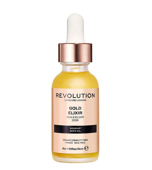 Revolution Skincare Rosehip Seed Oil Gold Elixir