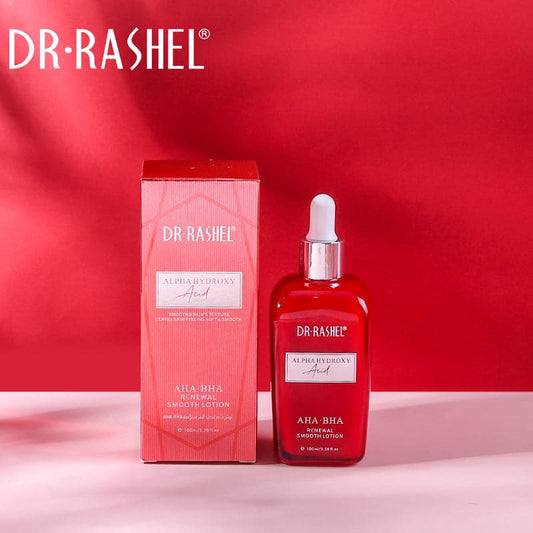 Dr. Rashel Alpha Hydroxy Acid AHA.BHA Clarifying Rejuvenate Toner 100ml - Premium  from Dr. Rashel - Just Rs 1444! Shop now at Cozmetica