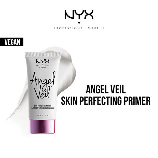 Nyx Angel Veil - Skin Perfecting Primer - Premium Face Primer from NYX - Just Rs 2587! Shop now at Cozmetica