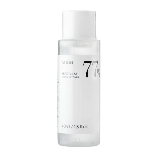Anua Heartleaf 77% Soothing Toner - 40ml