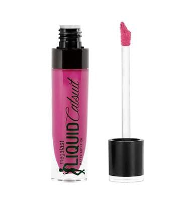 Wet N Wild MegaLast Liquid Catsuit Matte Lipstick - Premium Lipstick from Wet N Wild - Just Rs 1250! Shop now at Cozmetica