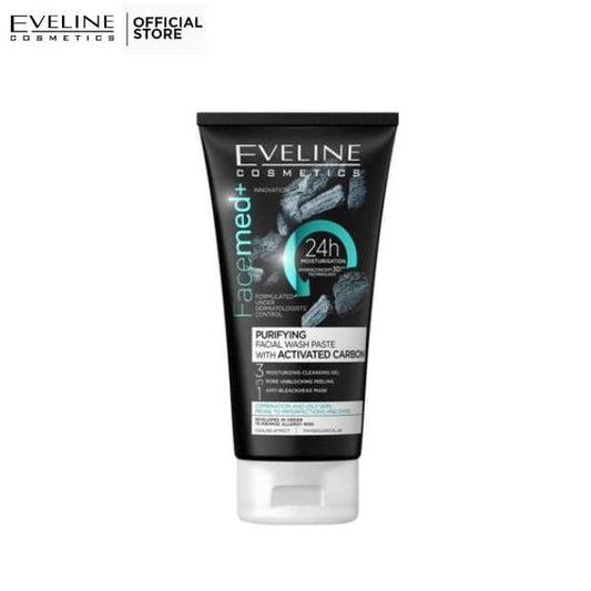 Eveline Facemed+ Facial Wash Paste - 150ml
