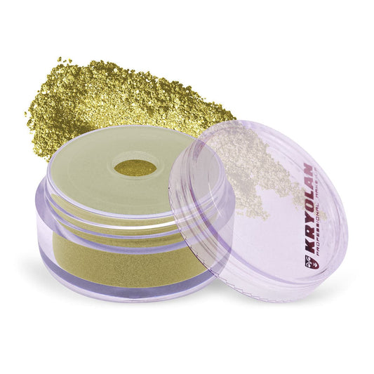Kryolan Polyester Glimmer - Light Gold - Premium Health & Beauty from Kryolan - Just Rs 2170.00! Shop now at Cozmetica