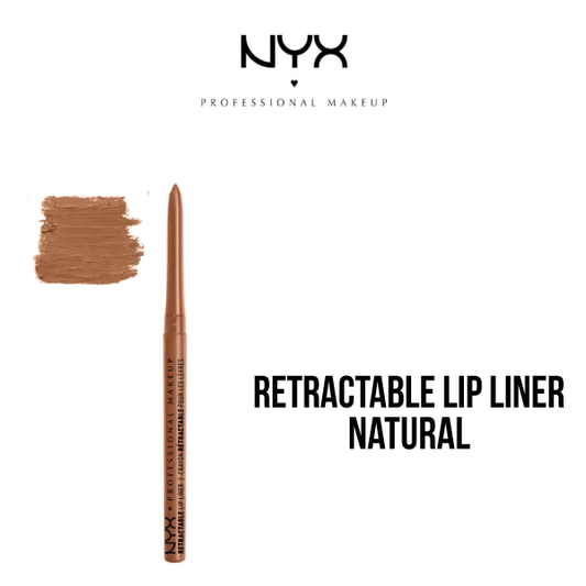 Nyx Retractable Lip Liner - Premium Lip Liner from NYX - Just Rs 487! Shop now at Cozmetica