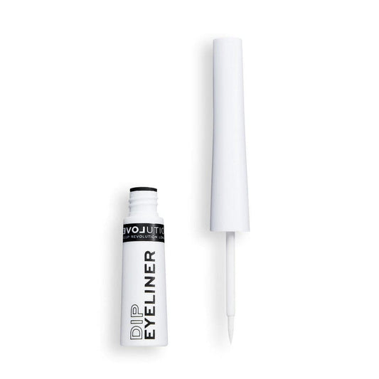 Revolution Relove Dip Eyeliner White
