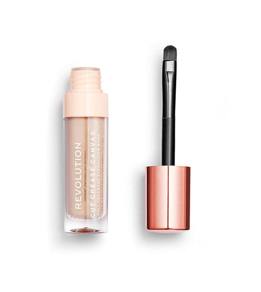 Makeup Revolution Cut Crease Canvas Create Eyeshadow Primer Medium